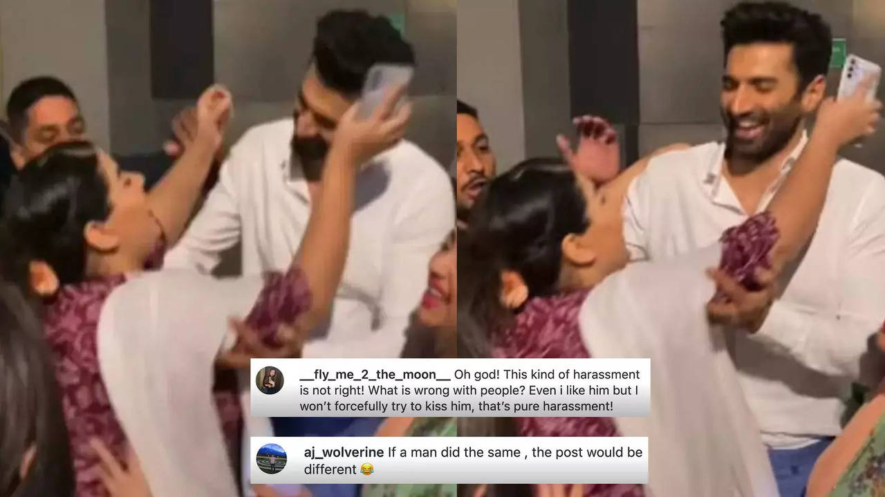 Aditya Roy Kapur's Chiseled Jawline And 'Heavier Than Normal' Makeup  Pictures Sets Female Fans Swooning