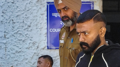 ED arrests Sukesh Chandrashekhar in fresh money laundering case