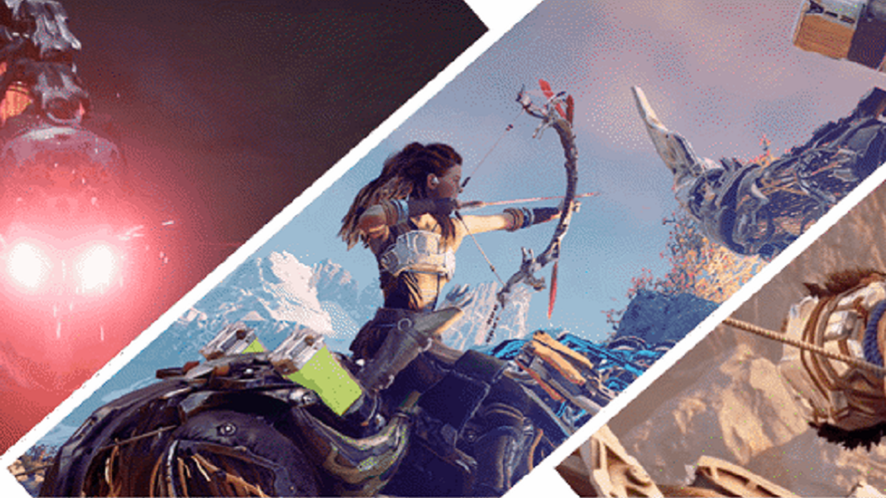 Com Horizon Zero Dawn, PlayStation oferece 10 jogos gratuitos