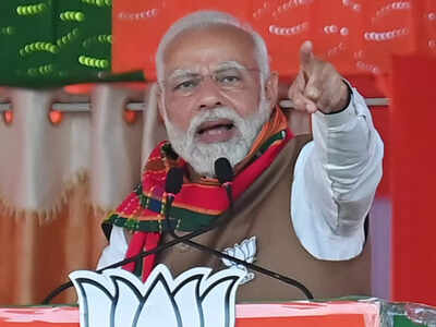 Water security important concern for India: PM Modi