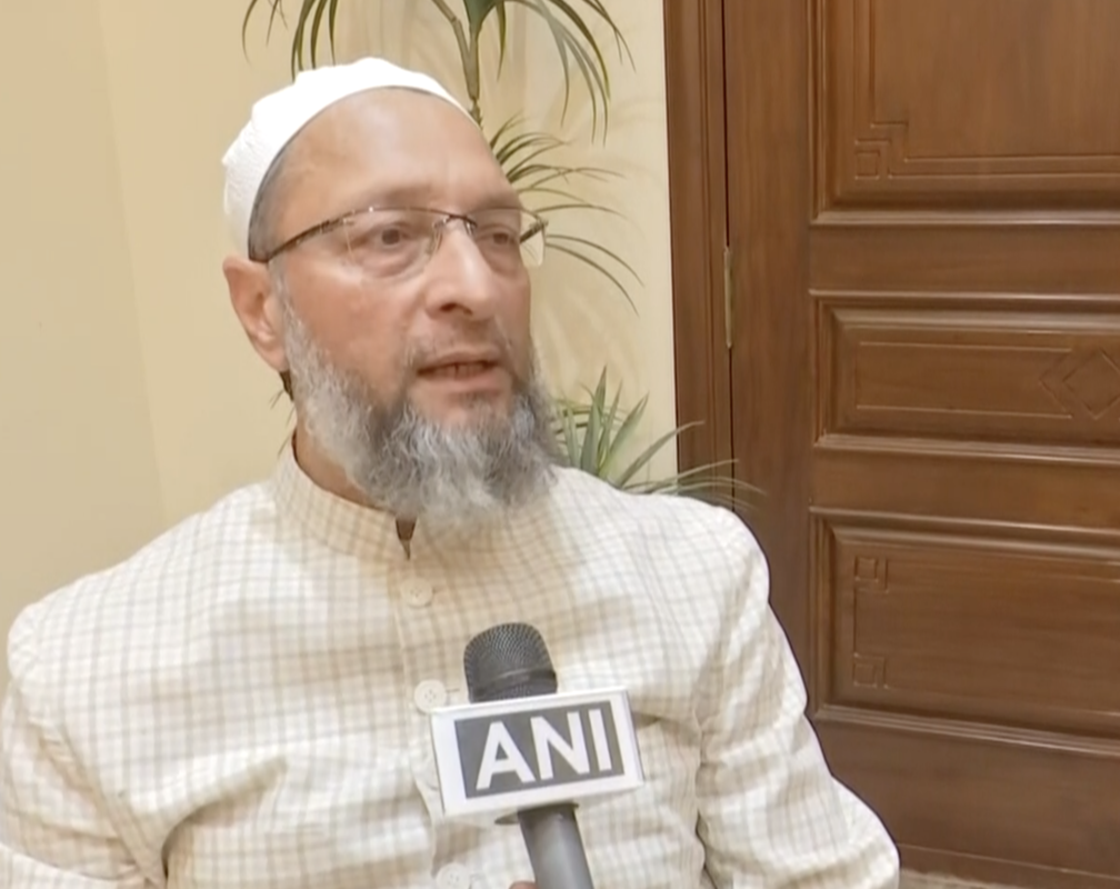 
“I am taking Tipu Sultan’s name, let me see what you will do”, says AIMIM MP Owaisi
