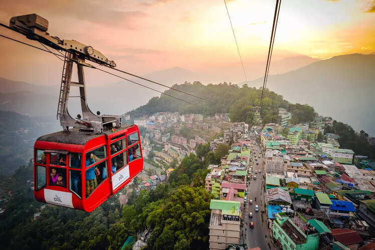 Local travel in Northeast