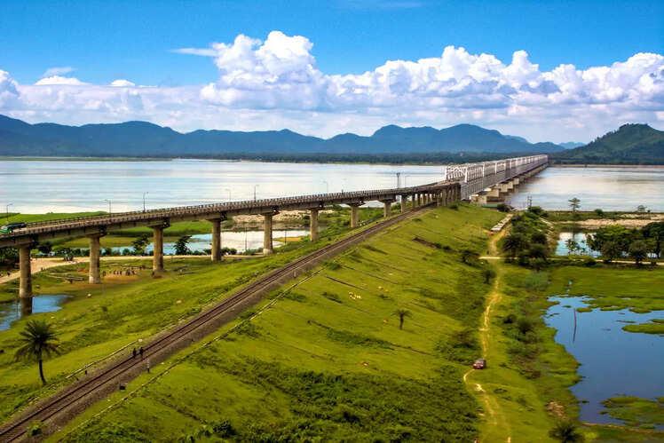 Guwahati - the gateway to the Northeast