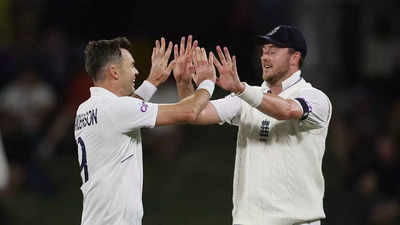 1st Test: Attack-minded England Take Control On Day 1 Against New ...