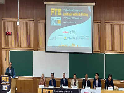 Adding functionalities to textiles was the focus of the third international conference on functional textiles and clothing