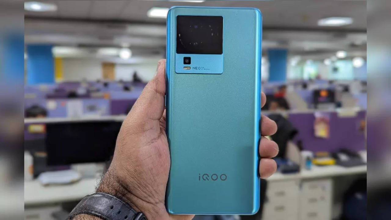 Neo: iQoo Neo 7 5G first impressions: Seems promising - Times of India
