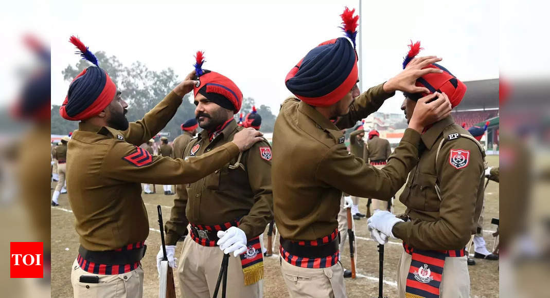 Punjab Police Constable Recruitment 2023: Application process begins at punjabpolice.gov.in 