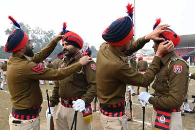 Punjab Police Constable Recruitment 2023: Application process begins at  punjabpolice.gov.in, apply here - Times of India