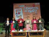 Vani Tikoo's book 'Why can't Elephants be red?' launched