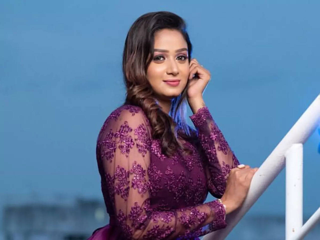 Riya Vishwanathan quits Tamil daily soap Raja Rani2 pic