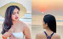 Telugu anchor Sravanthi Chokarapu's breathtaking beachside looks