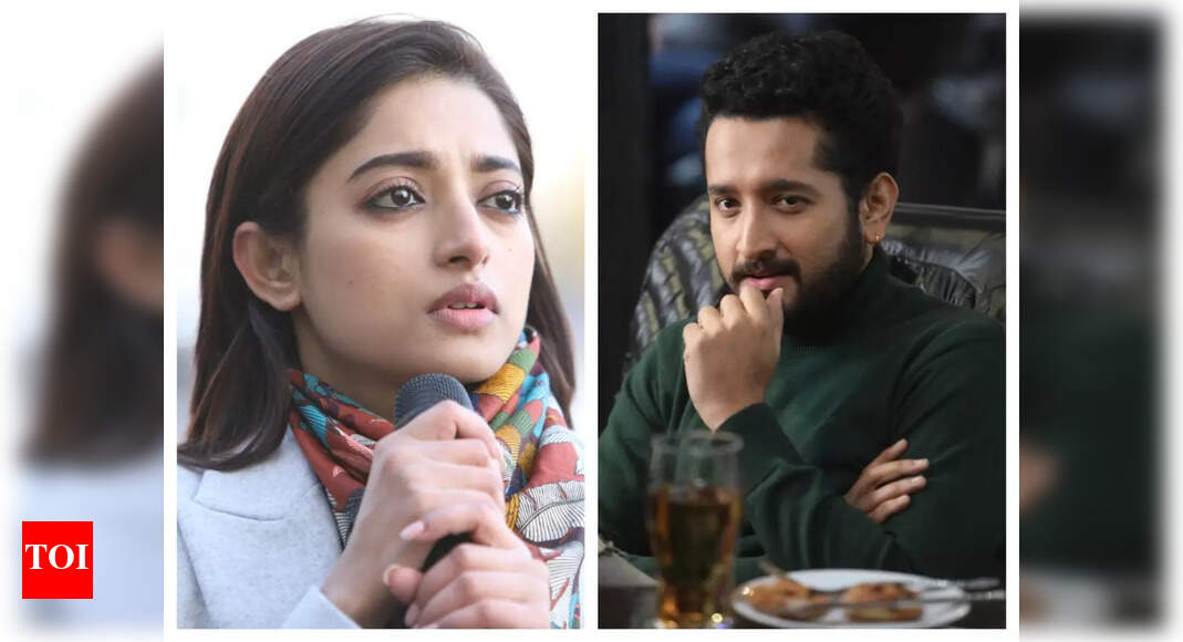 ‘Ghore Pherar Gaan’ ParambrataIshaa’s musical love story to release