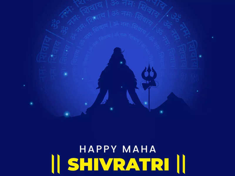 Maha Shivratri 2023: History, significance, importance and all you need to  know about Maha Shivratri - Times of India
