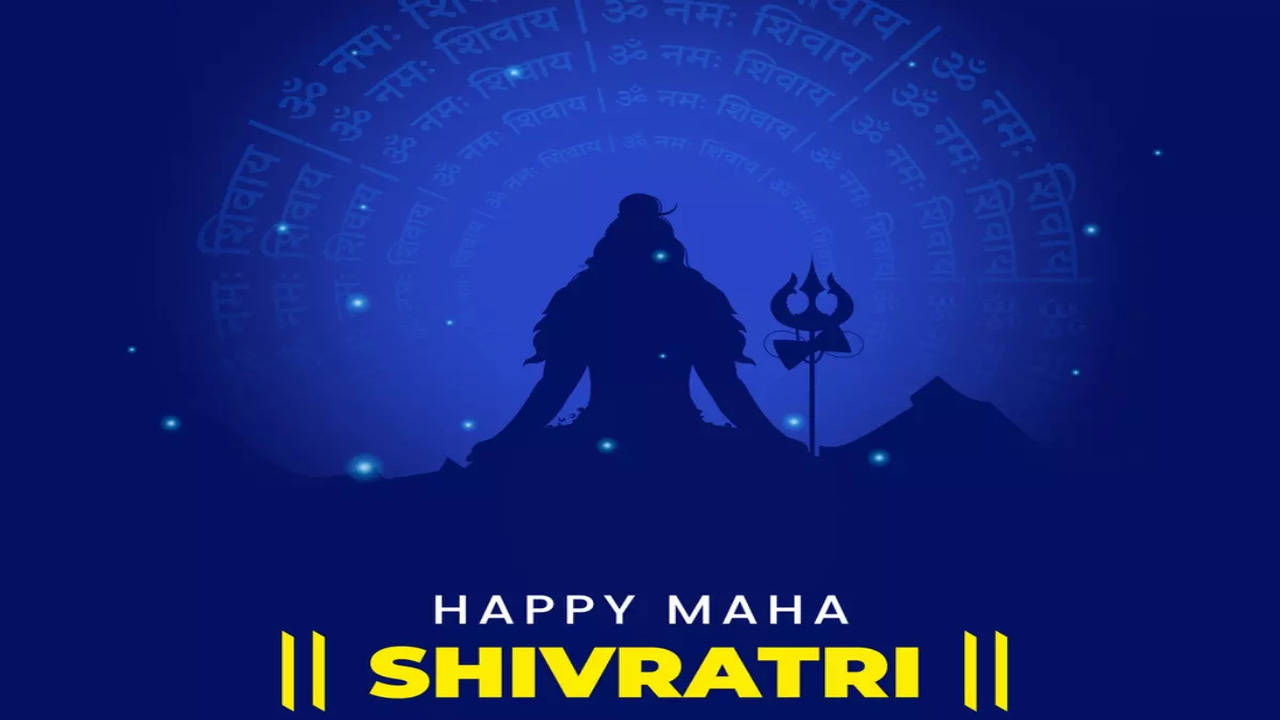 Maha Shivaratri HD Background Wallpaper 12272 - Baltana