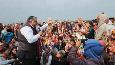 BJP to win maximum number of seats in Meghalaya: General secretary Tarun Chugh after visiting state