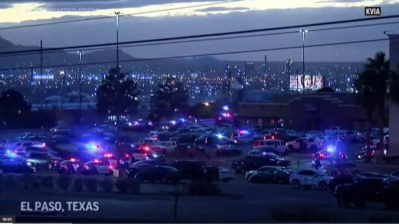1 killed, 3 hurt in shooting at Texas shopping mall