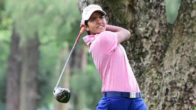 Sneha Singh wins maiden title as pro on Women's Pro Golf Tour
