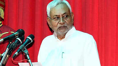 'I have no desire at all': Nitish Kumar on his PM candidature from Grand Alliance