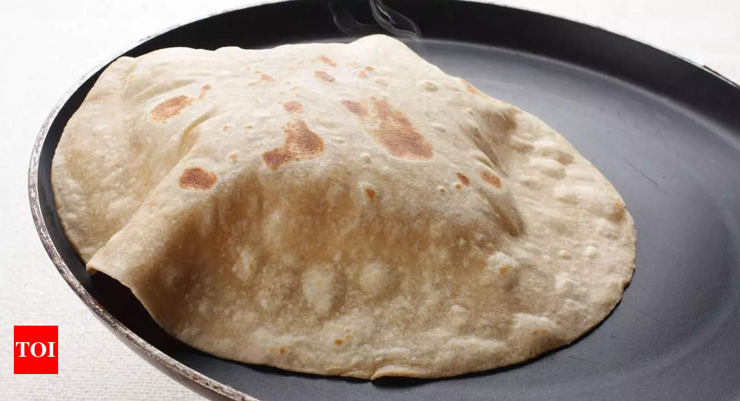 Chapati Pan