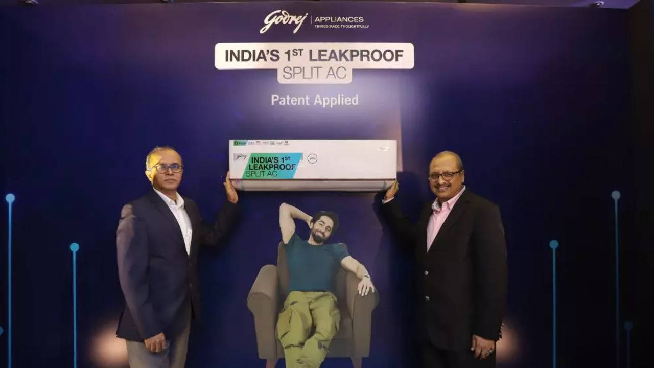 godrej split ac price