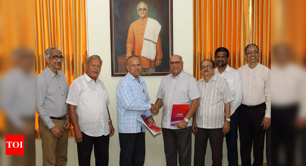 Imaginative and prescient Konkani programme to advertise literature launched