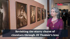 Revisiting the starry charm of cinestars through JH Thakker’s lens