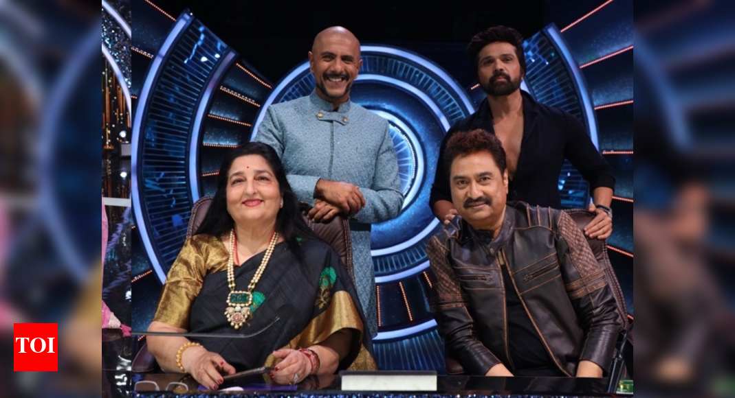 Indian Idol 13 Kumar Sanu remembers composing 'Saanso Ki Zarurat Hai Jaise' with 100 musicians
