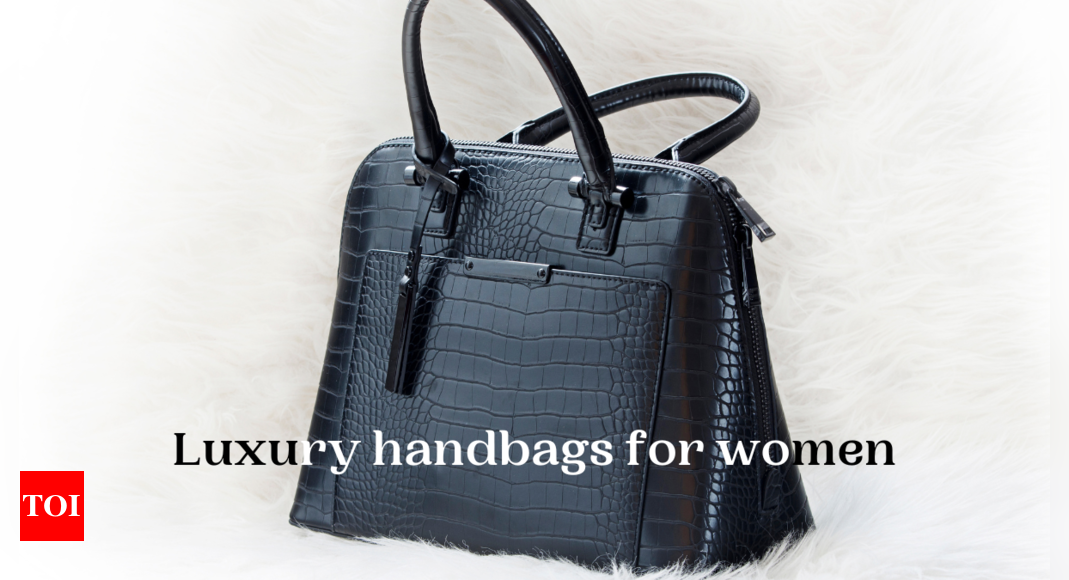 Designer Bags - Buy Latest Collection of Bags For Women Online 2023