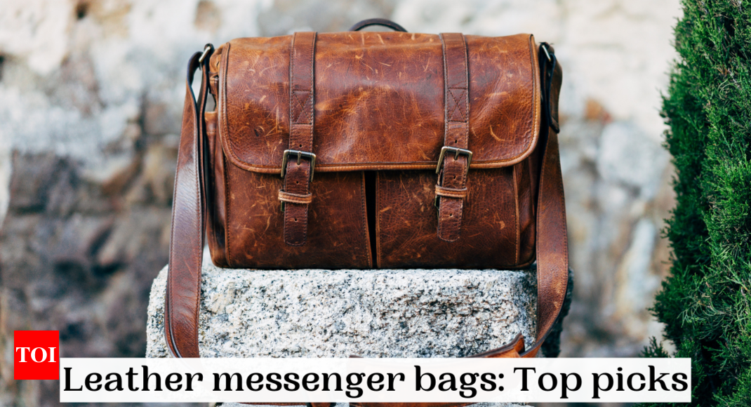 Top 10 Best Mens Messenger Bags  Next Luxury