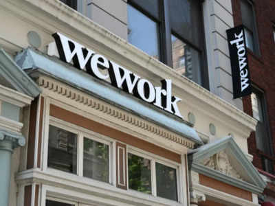 WeWork issues glum revenue forecast as tech layoffs hurt