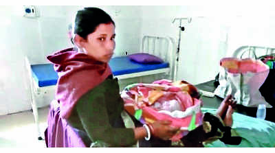 Bihar woman takes matric exam hours after childbirth