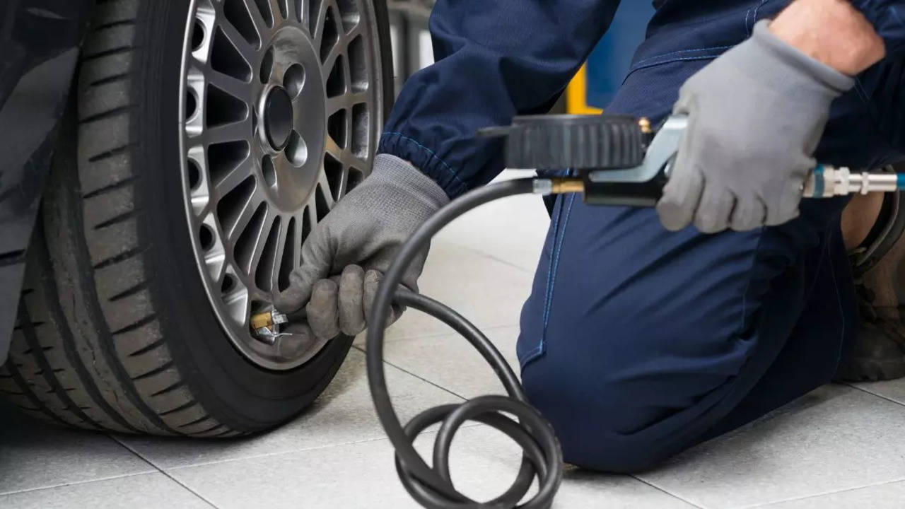 Digital Tyre Inflators Will Help You Repair Your Flat Tyre Quickly