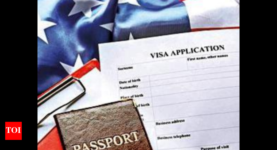 Severance support can buy time for sacked H1B holder Hyderabad News