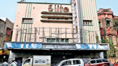 Civic body, Kolkata Police traffic wing shoot down shoe store plan in place of Elite cinema