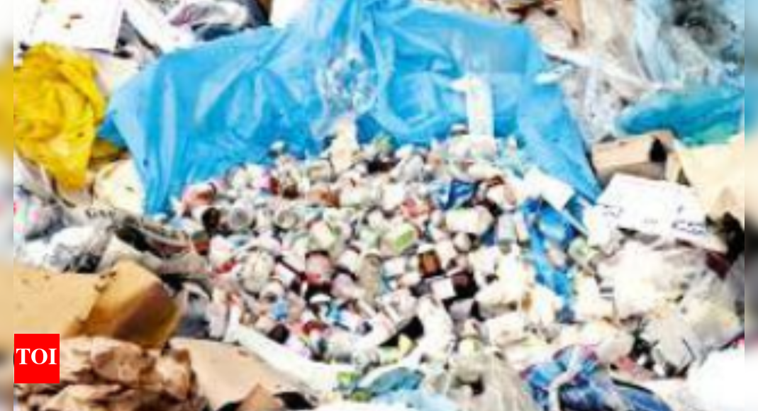 Tamil Nadu Dump medical waste in open and get booked under Goondas Act