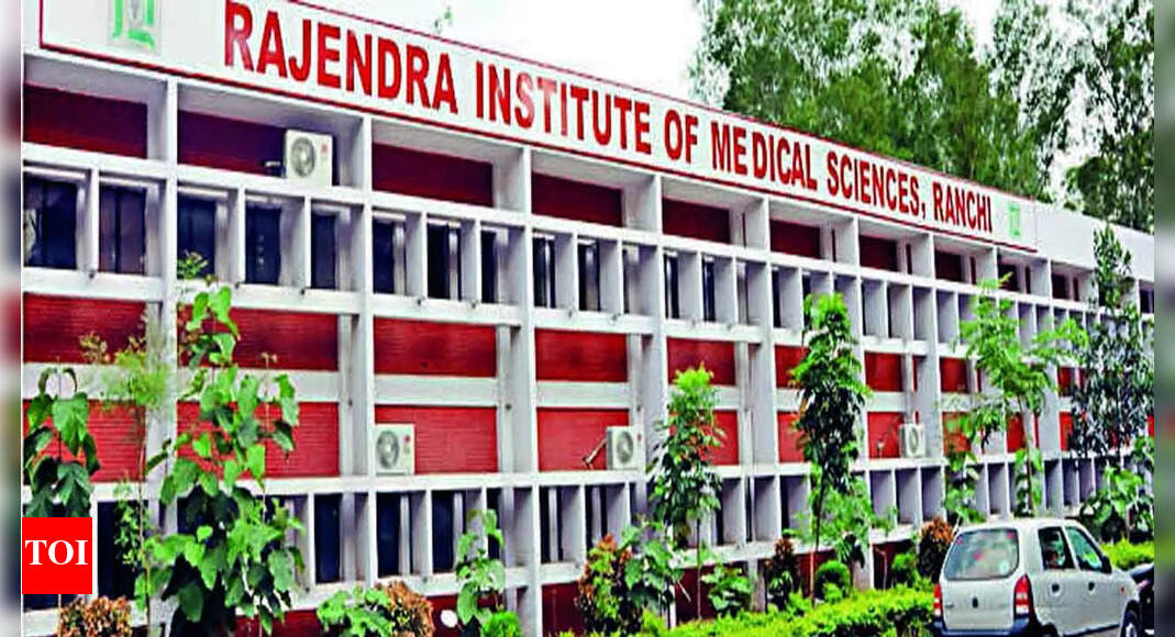 Rims Over two dozen bodies rot at Rims mortuary in Ranchi Ranchi