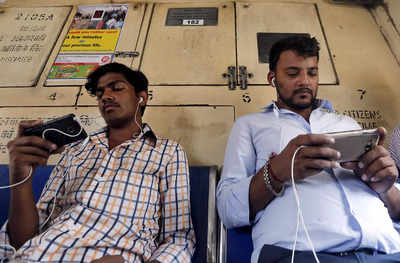 Mobile data use to double to 46GB/month by 2027: Study
