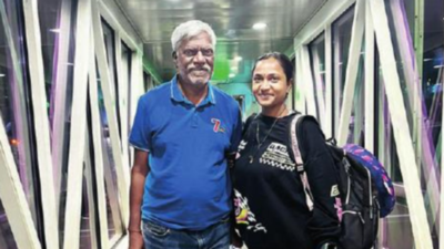 NRI with memory loss who went missing in Mumbai for 12 days flies home to South Africa
