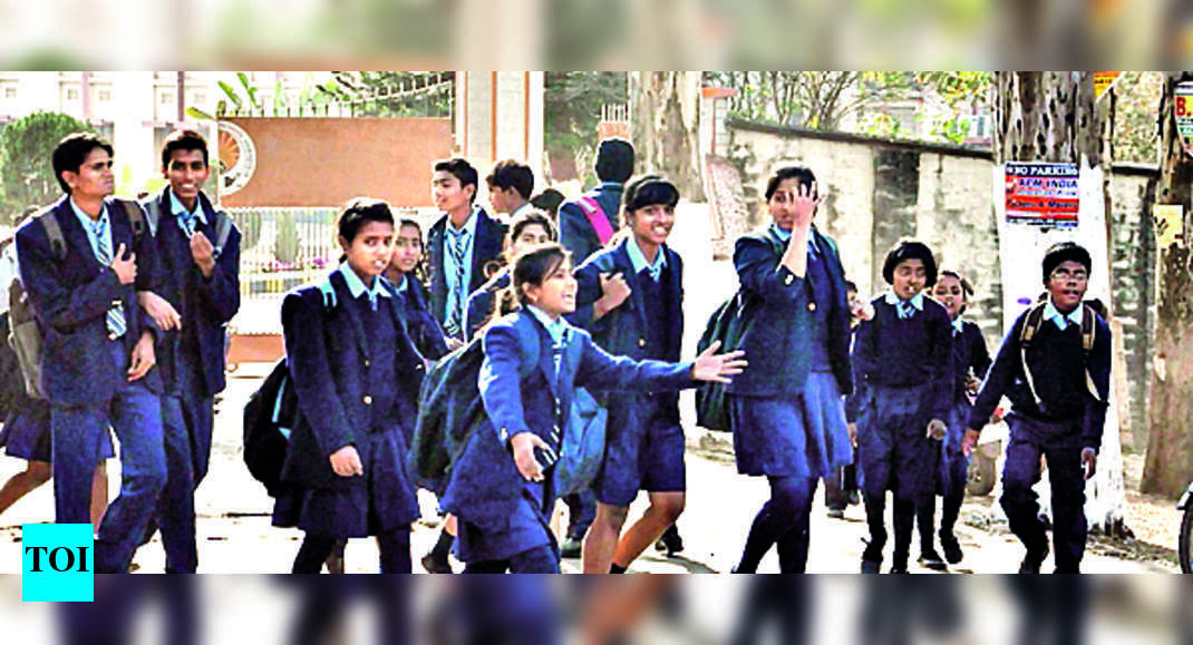 Ews: शहर के निजी स्कूलों ने शुरू की Ews में दाखिले की प्रक्रिया |  रांची समाचार – टाइम्स ऑफ इंडिया