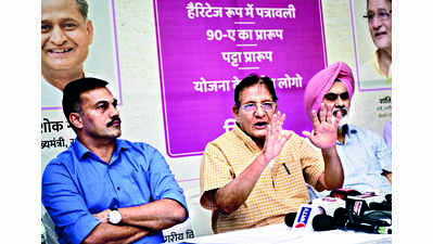 Bill to scrap archaic laws to come soon, says Dhariwal
