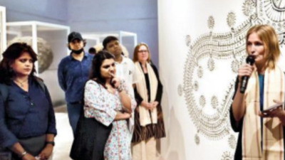 Indian Museum hosts Goethe Institut’s travelling exhibition on ‘critical zone’