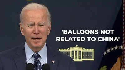 'No apologies' for shooting down Chinese balloon: Joe Biden