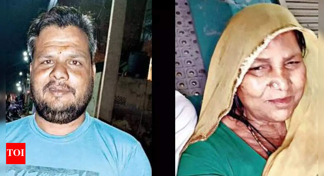 Woman, grandson killed as bus hits bike in Jaipur | Jaipur News - Times ...