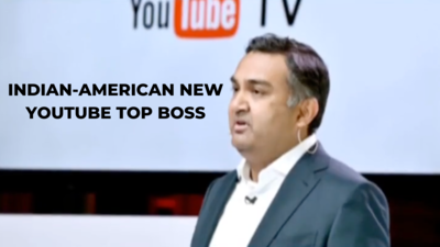 Indian-American Neal Mohan to become YouTube CEO