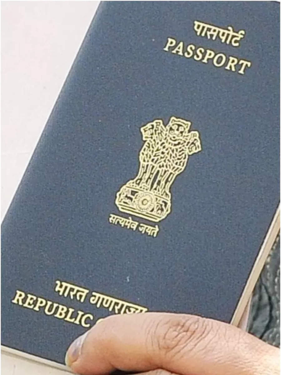 Everification of passport in Delhi in just 5 days All you need to