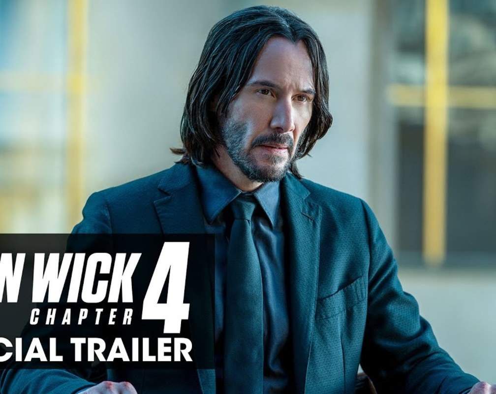 
John Wick: Chapter 4 - Official Trailer
