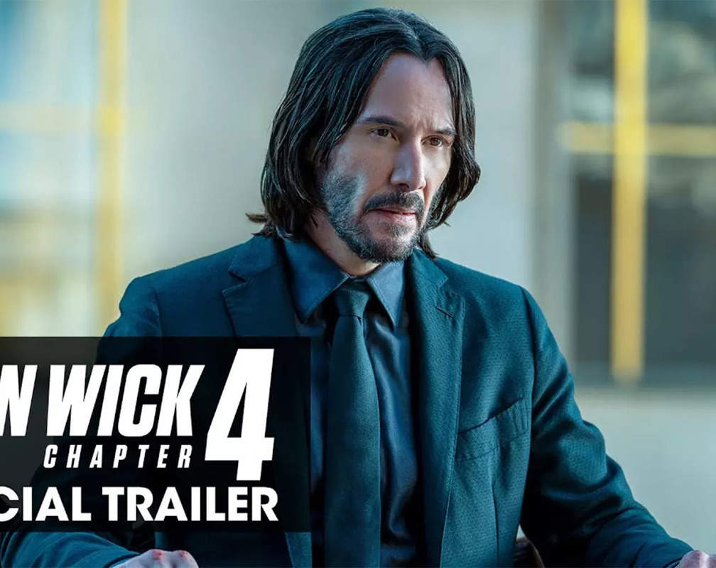 
John Wick: Chapter 4 - Official Trailer (Tamil)
