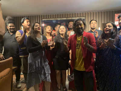 Kolkata singers join hands to celebrate love and nostalgia
