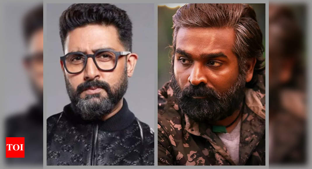 Abhishek Bachchan and Vijay Sethupathi to come together for Gautham ...