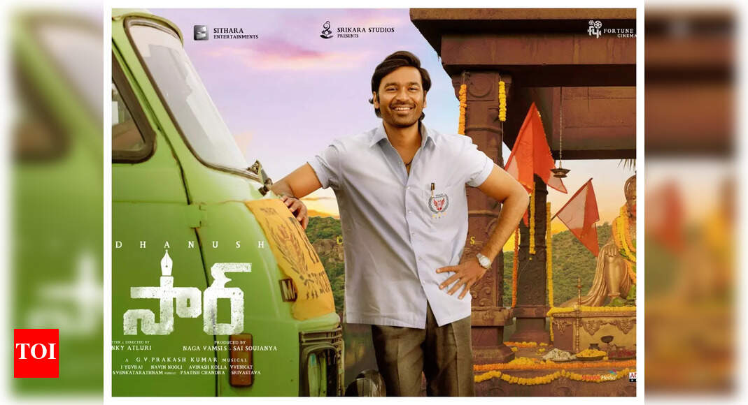 ‘SIR/Vaathi’ Full Movie Collection: ‘SIR/Vaathi’ Day 1 Box office ...